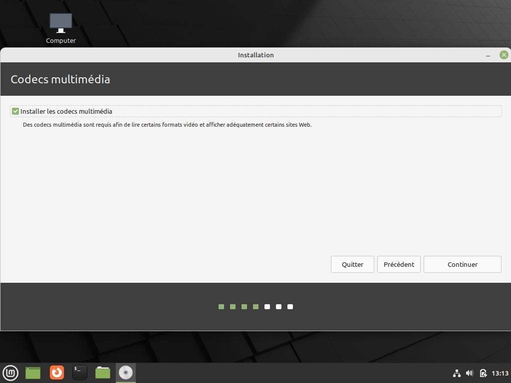 Linux Mint