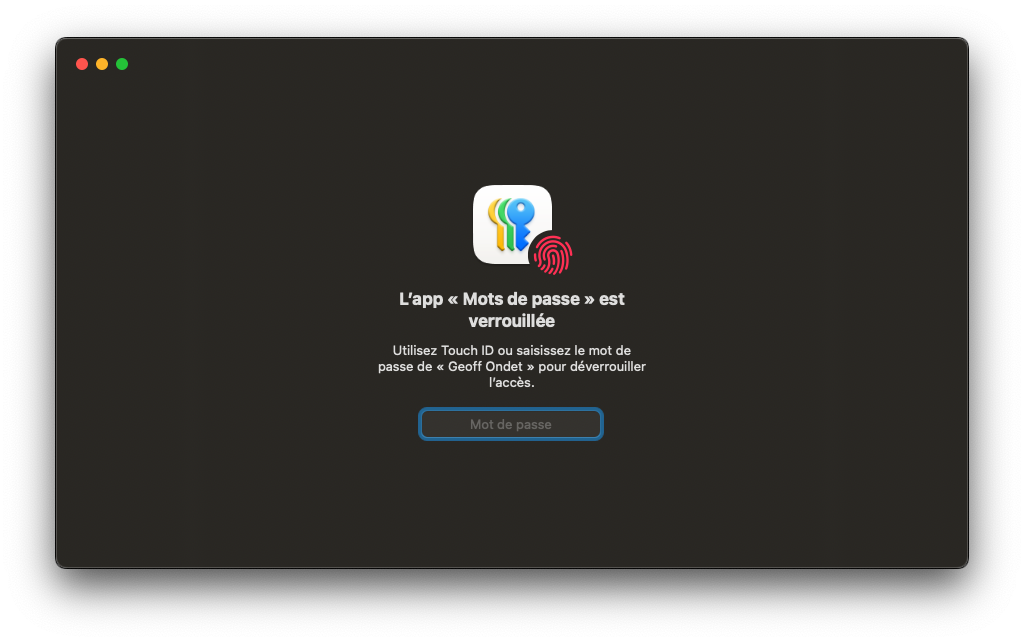 Exporter Mots De Passe Icloud Macos 3