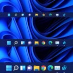 Windows 11 redimensionner barre des tâches