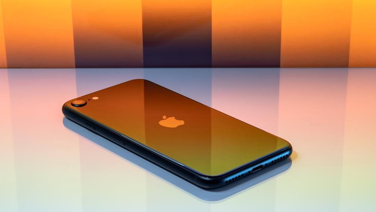 Aperçu de l'iPhone SE 2022 (3e génération) : comme un air de déjà vu