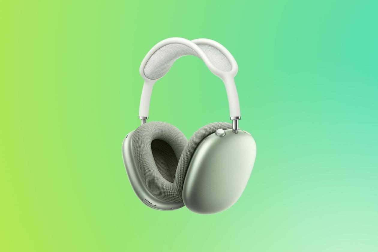 Apple AirPods Max Vert - Casque sans fil - Casque Audio Apple sur
