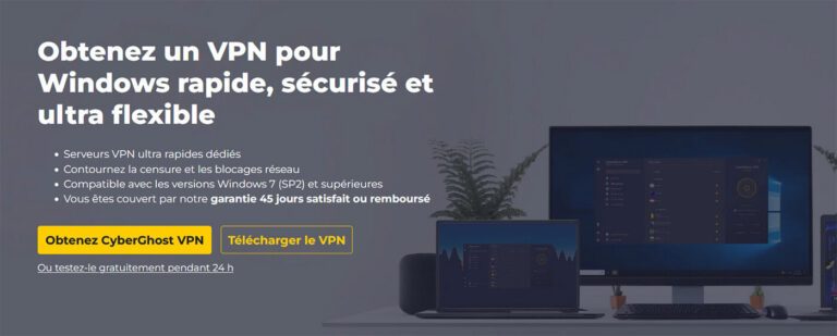 Meilleur Vpn Pour Pc Windows Comparatif Des Offres Payantes