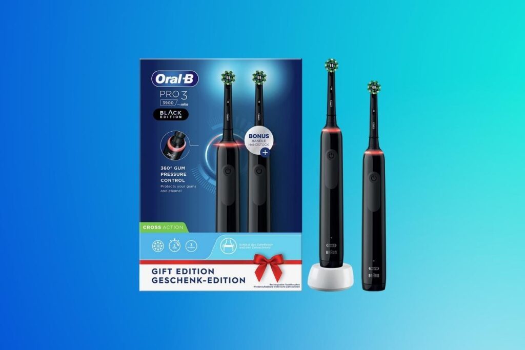 Oral-B : Remise De Folie Sur Le Pack De Brosses à Dents électrique ...