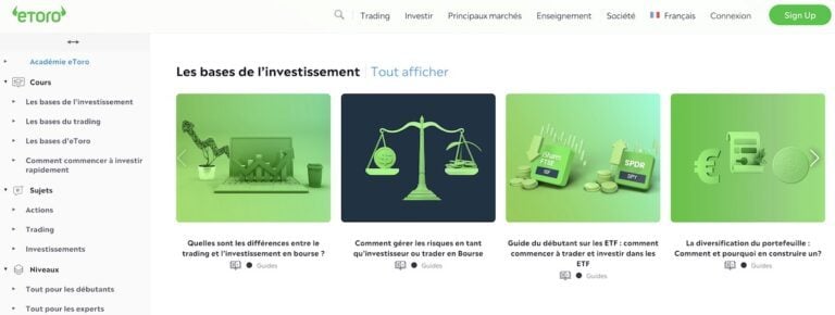 Test EToro : Avis Sur La Plateforme De Trading La Plus Réputée