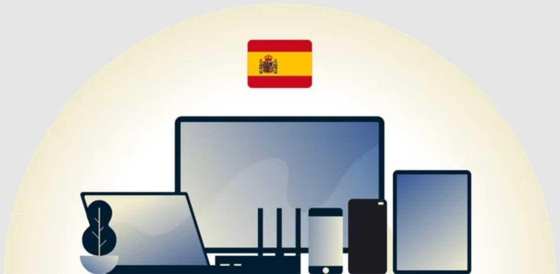 ExpressVPN Espagne