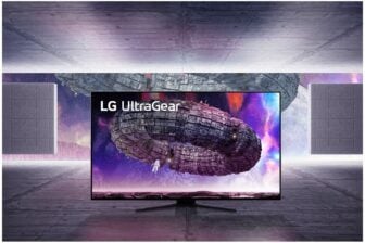 TV LG 48GQ900