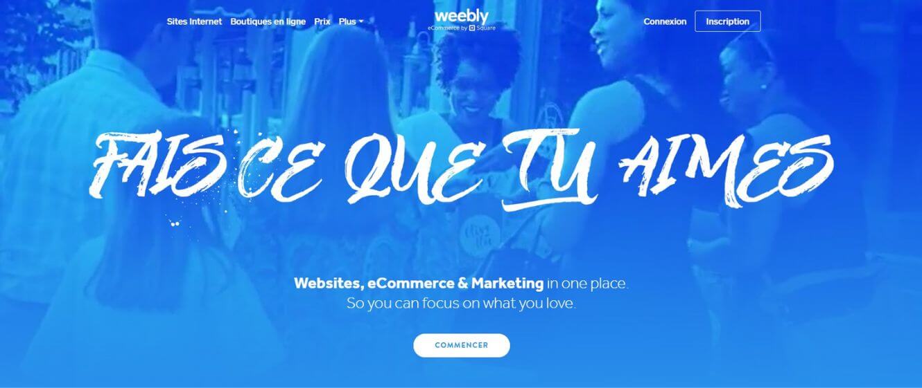 Weebly