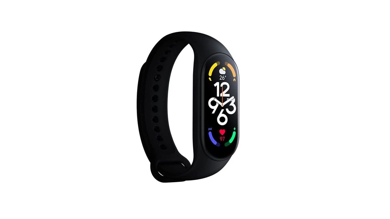 Xiaomi Mi Band 7 : le bracelet connecté est officiel et apporte