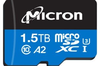 Carte mémoire Micron i400