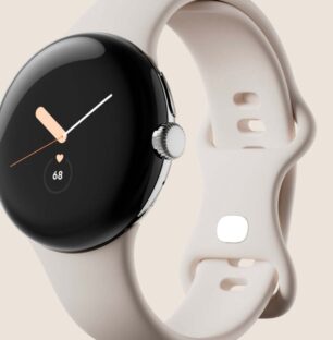 La Google Pixel Watch