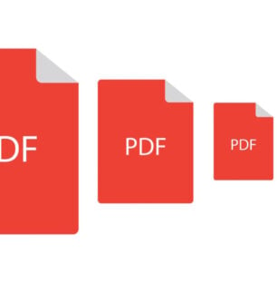 Réduire taille fichier PDF