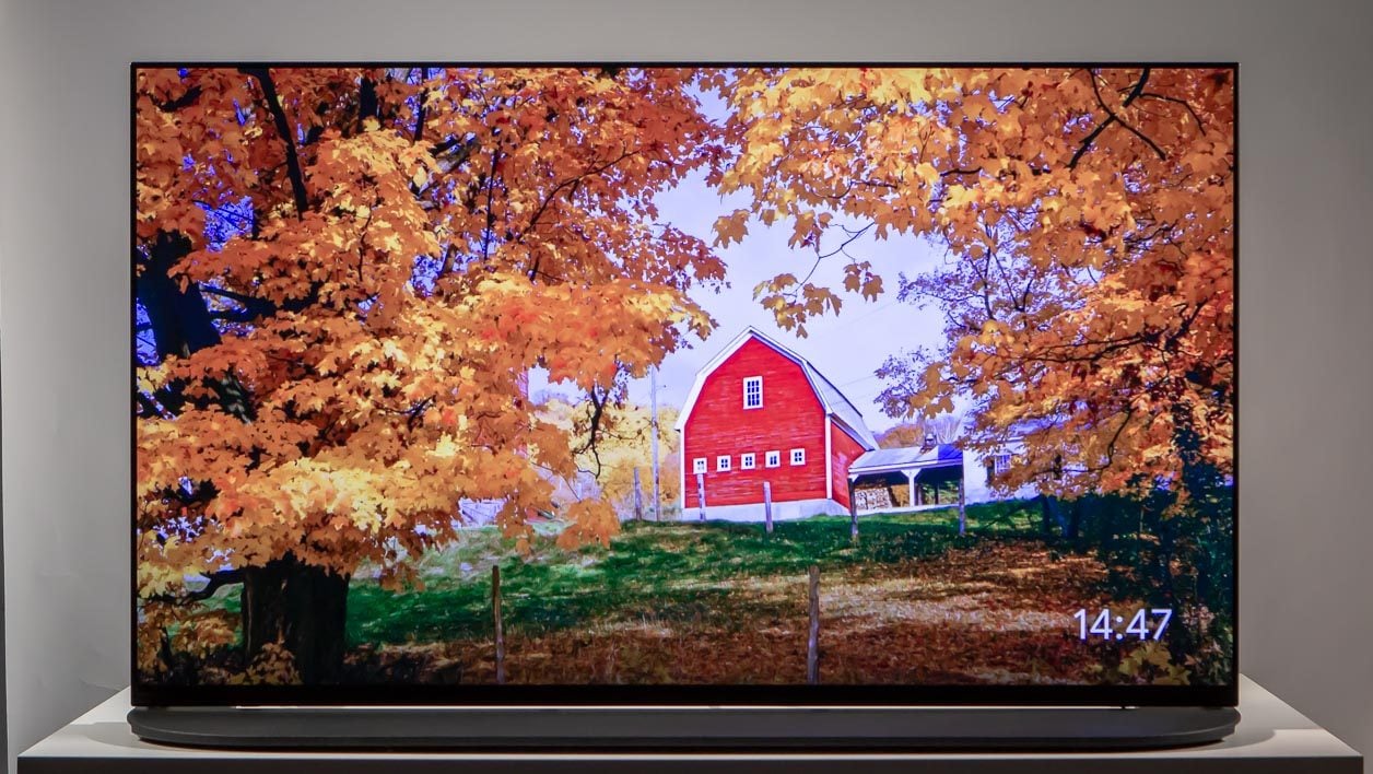 Test du Sony A95K : que vaut le premier téléviseur équipé d'une dalle QD  OLED ?