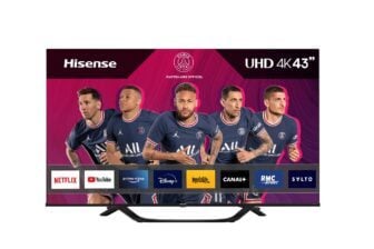 Hisense 43A63H