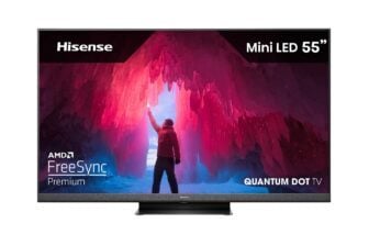 Hisense 55U8HQ