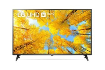 LG 55UQ75006LF