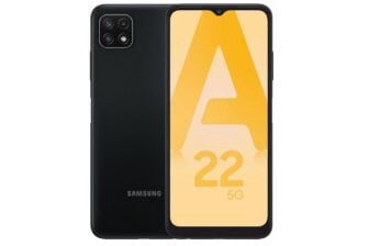 Samsung Galaxy A22