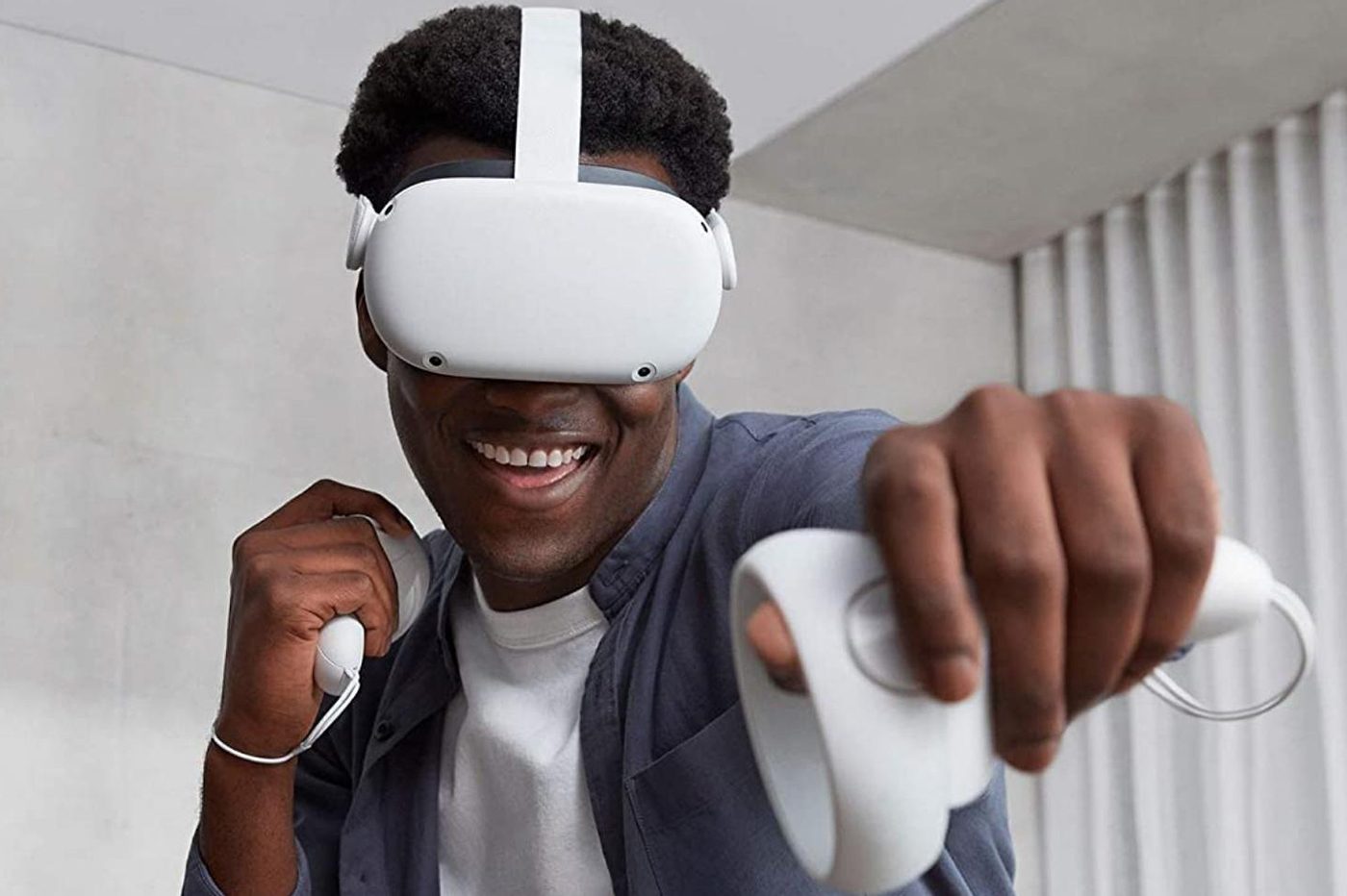 Réalité Virtuelle : le casque PlayStation VR est encore loin du monde sans  fil d'Apple