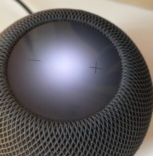 homePod mini