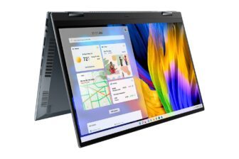 Asus Zenbook 14 Flip OLED