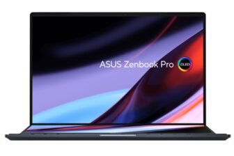 Asus Zenbook Pro 14 Duo