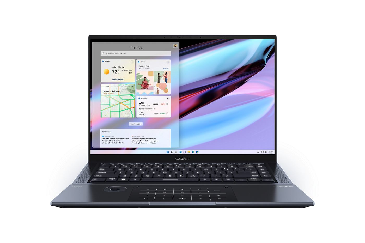 Asus Zenbook Pro 16X UX760ZZ