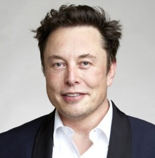 Elon Musk, le patron de Tesla et Space X.