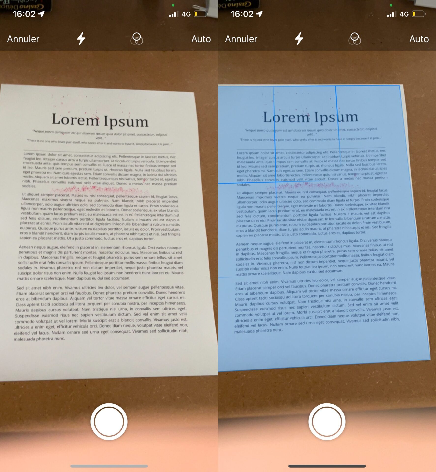 Comment Scanner Un Document Avec Un Smartphone Android Ou Un Iphone 