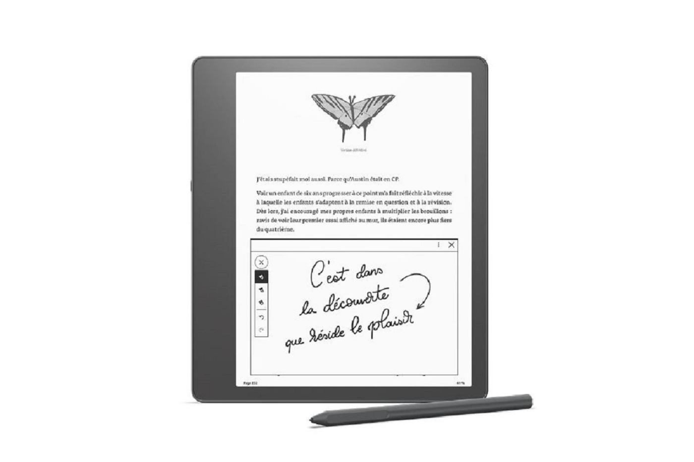 Amazon Kindle Scribe