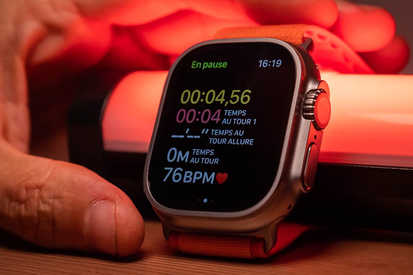 Ce smartphone Samsung pas cher et l'Apple Watch Ultra ont un point commun :  r/Frandroid