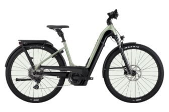 Cannondale Tesoro Neo X