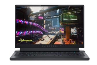 Dell Alienware X15 R2