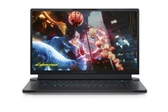 Dell Alienware X17 R2