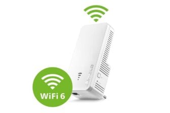 Devolo WiFi Repeater 3000