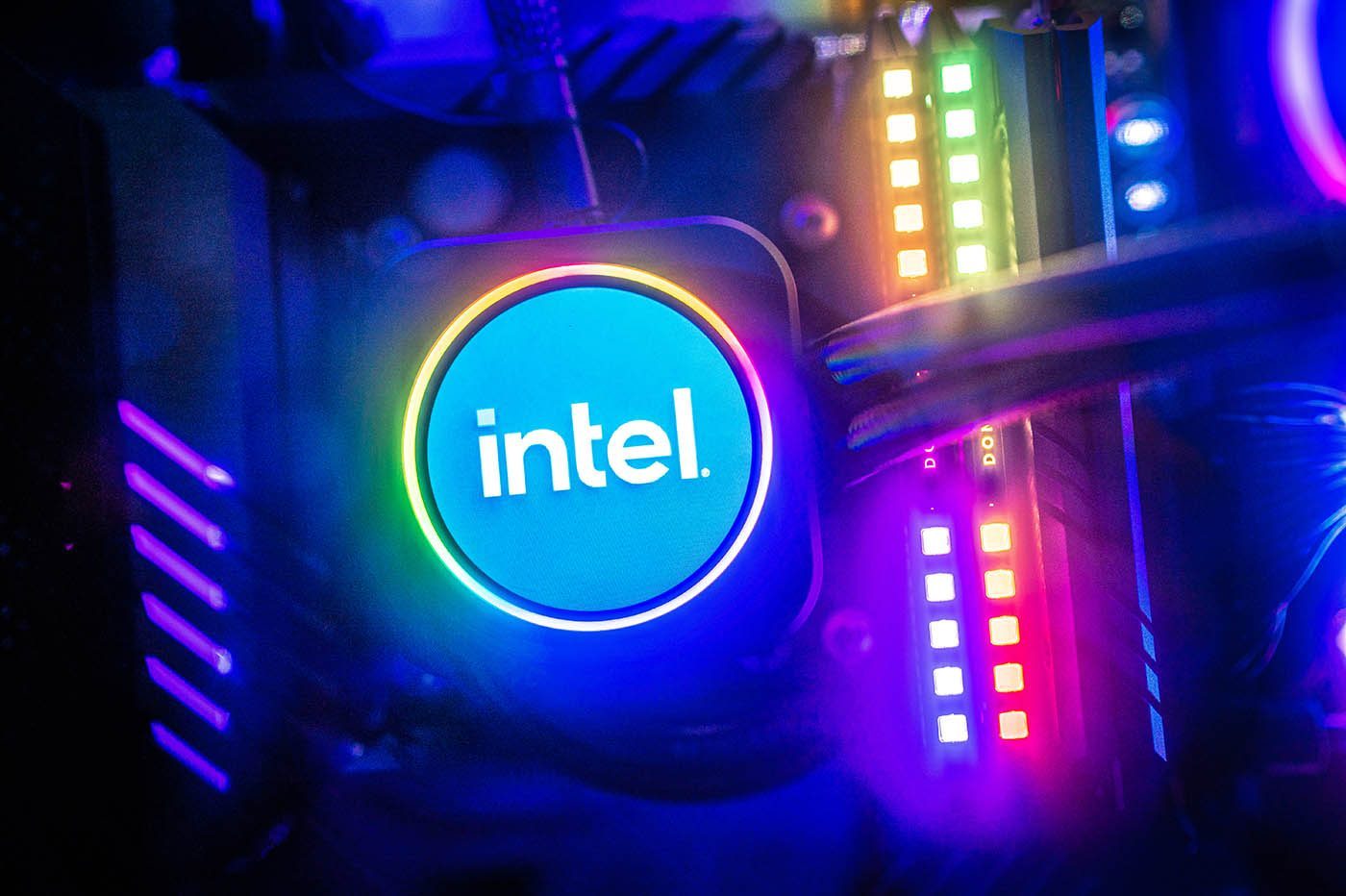 Intel contre-attaque en annonçant ses processeurs de 13ᵉ génération