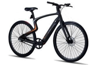 Urtopia Carbon E-Bike