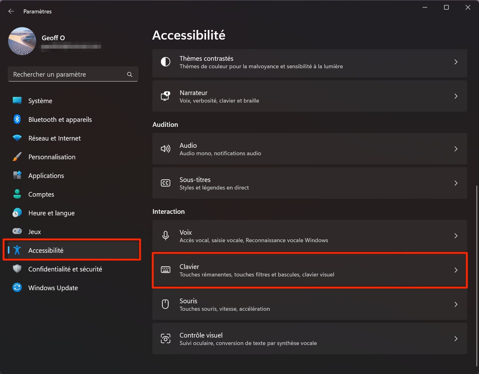 Windows 11 Comment Bien Configurer Loutil Capture Décran 5223