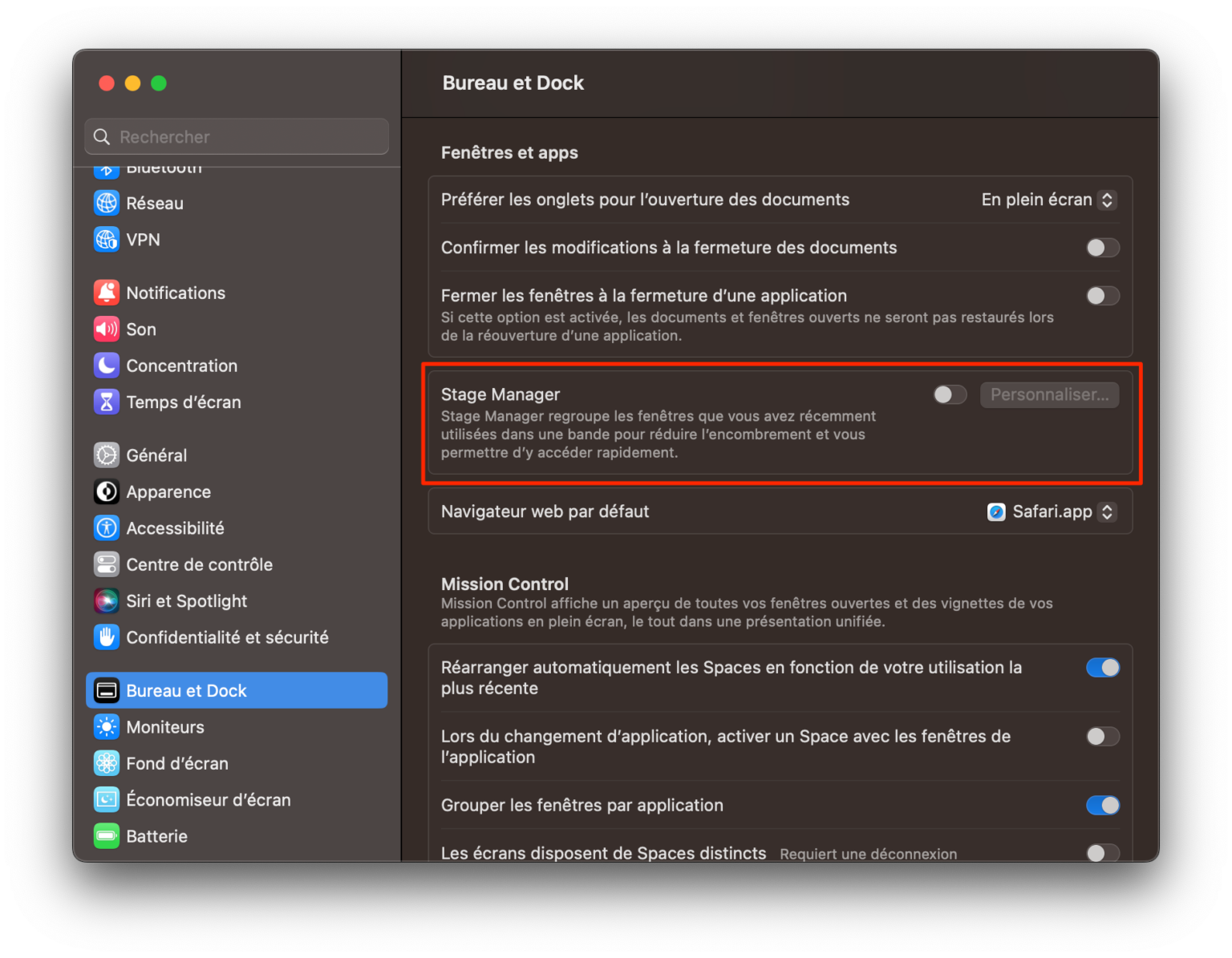 macos-ventura-comment-utiliser-stage-manager