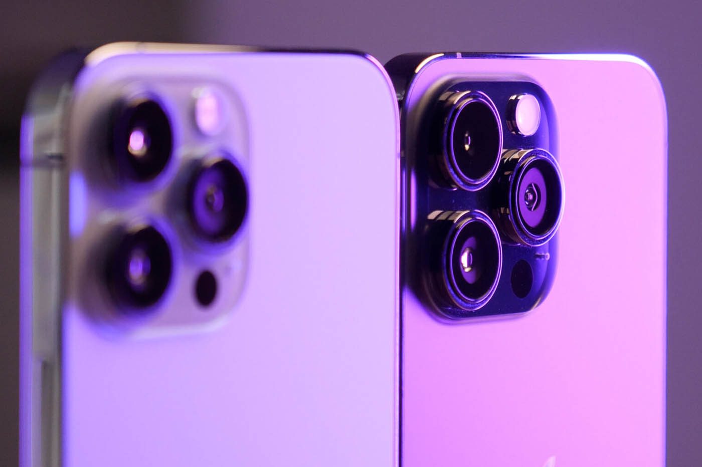 iPhone 15 : nouvelles couleurs, dos en verre dépoli de meilleure qualité,  le point sur les rumeurs
