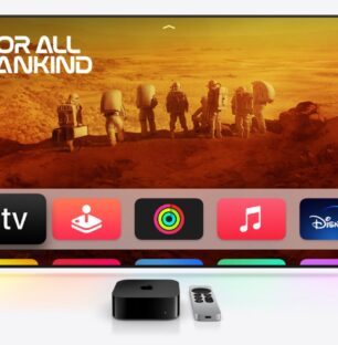 Apple TV 4K 2022