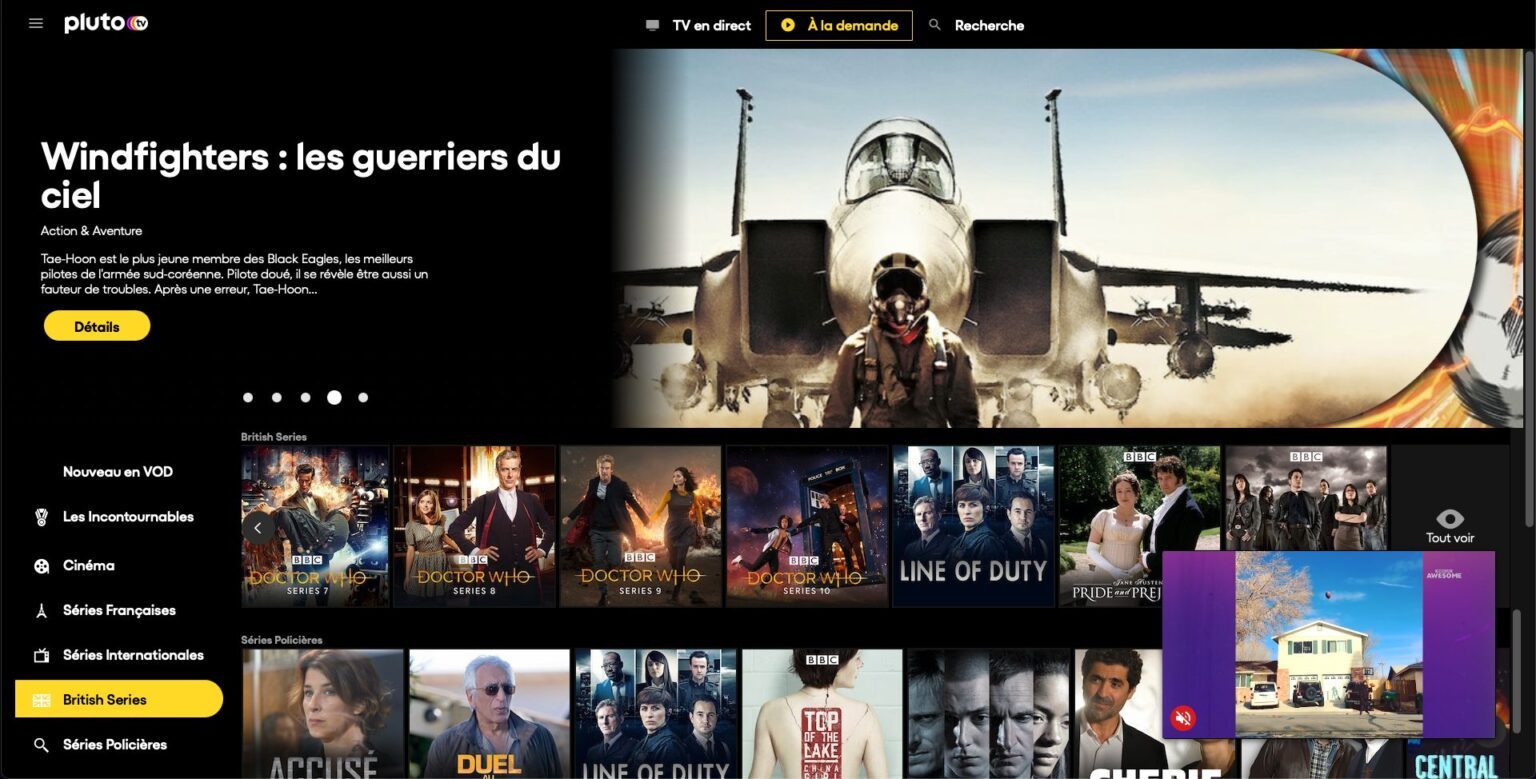 5 Sites Gratuits Pour Regarder Des Films Et Séries En Streaming ...