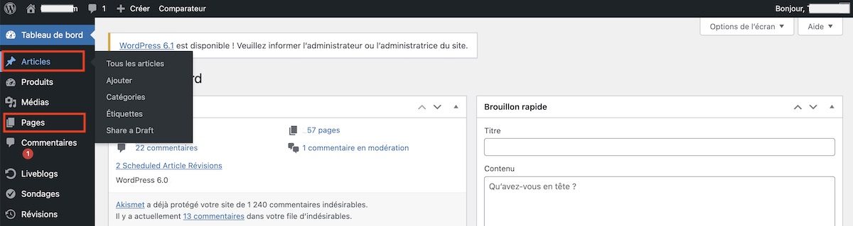 Ajout-article-blog-WordPress