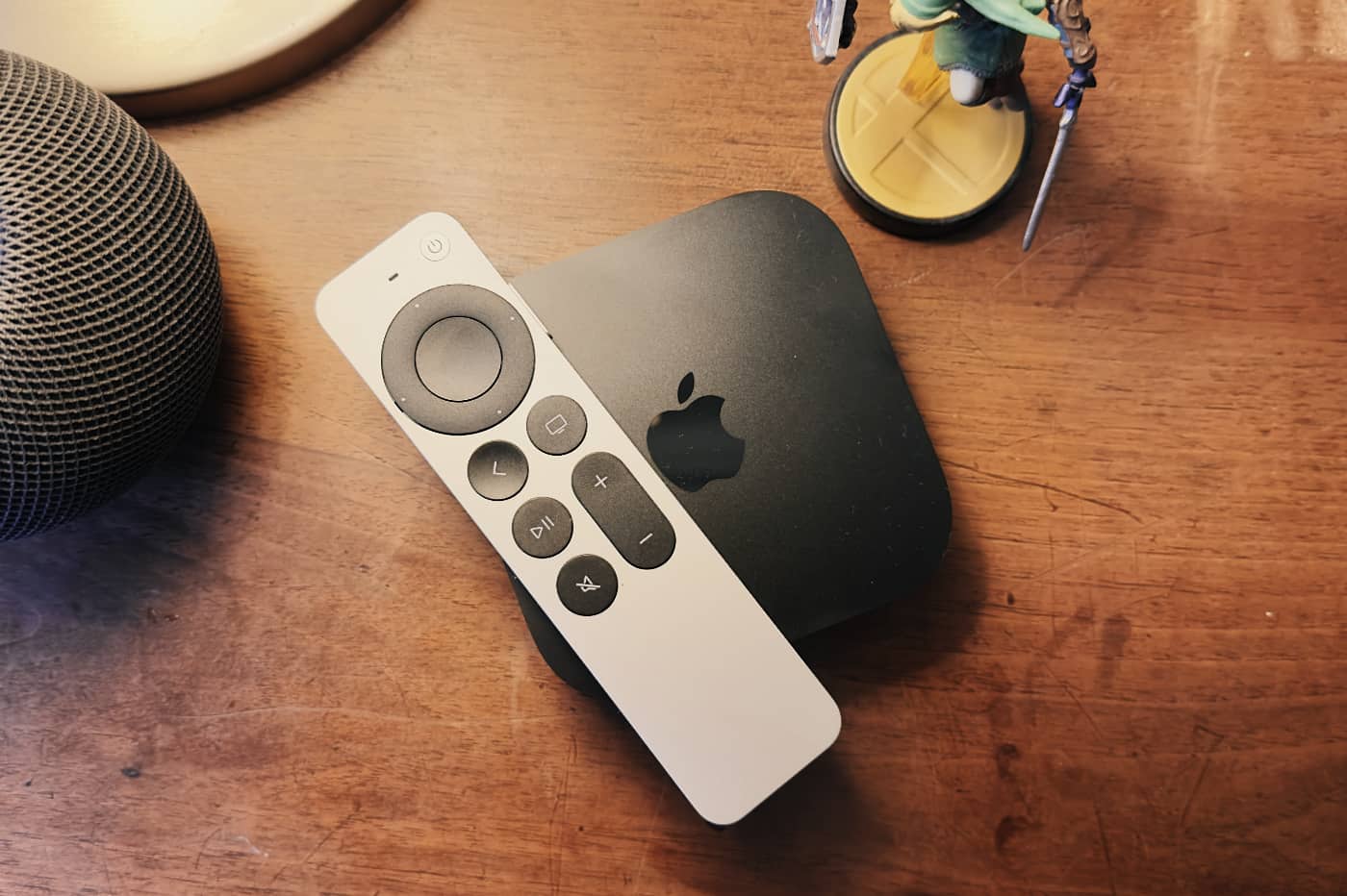 Télécommande Apple TV Remote