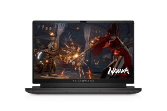 Dell Alienware m15 R7 (Intel)