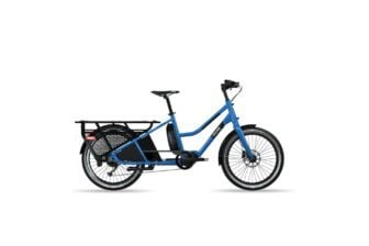 Douze Cycles Cargo LT2S