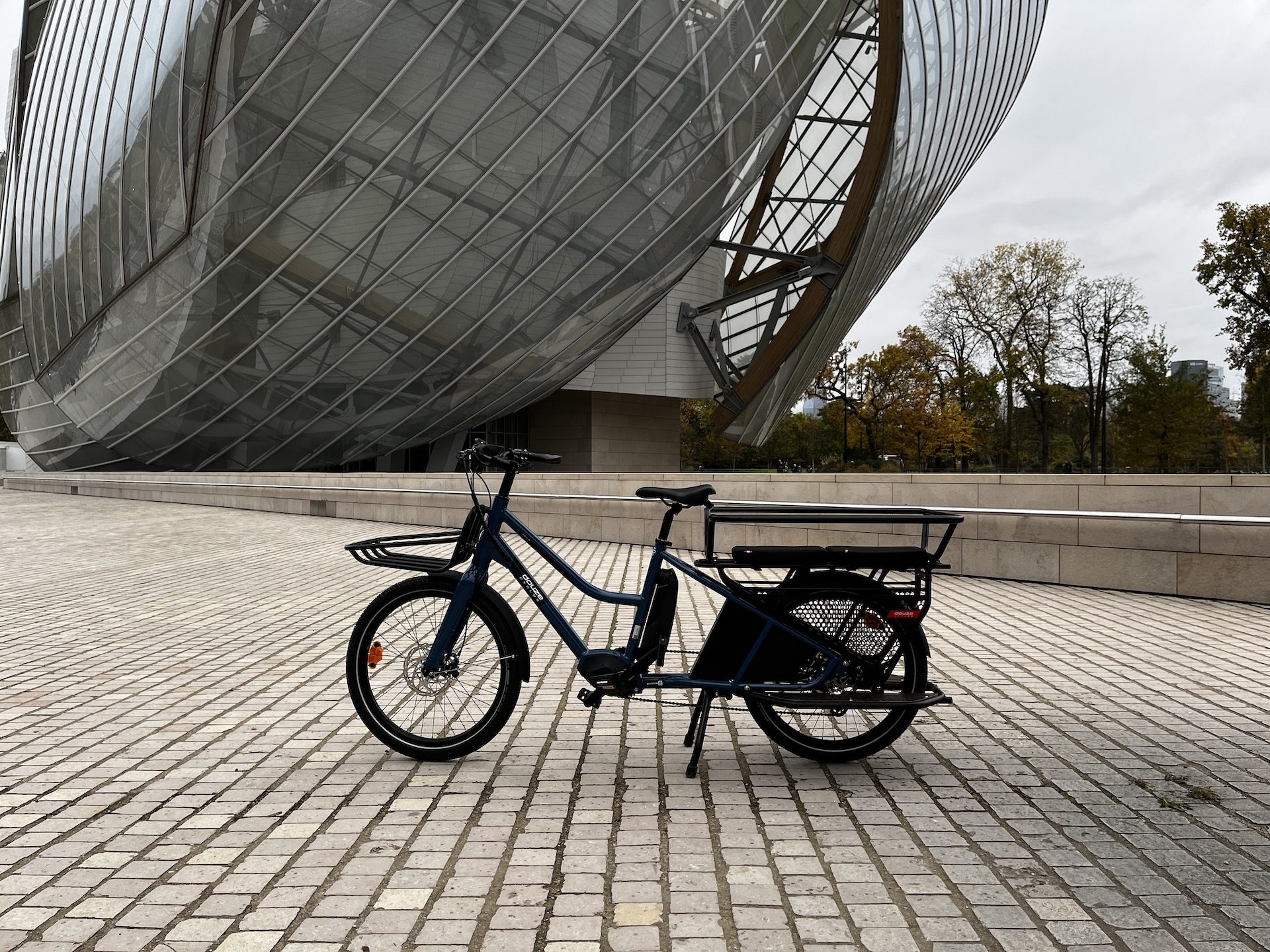 De plus en plus de vélos électriques utilisés dans les grandes villes pour  se déplacer –