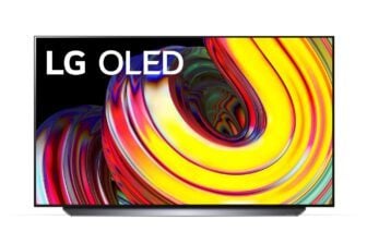 LG OLED CS