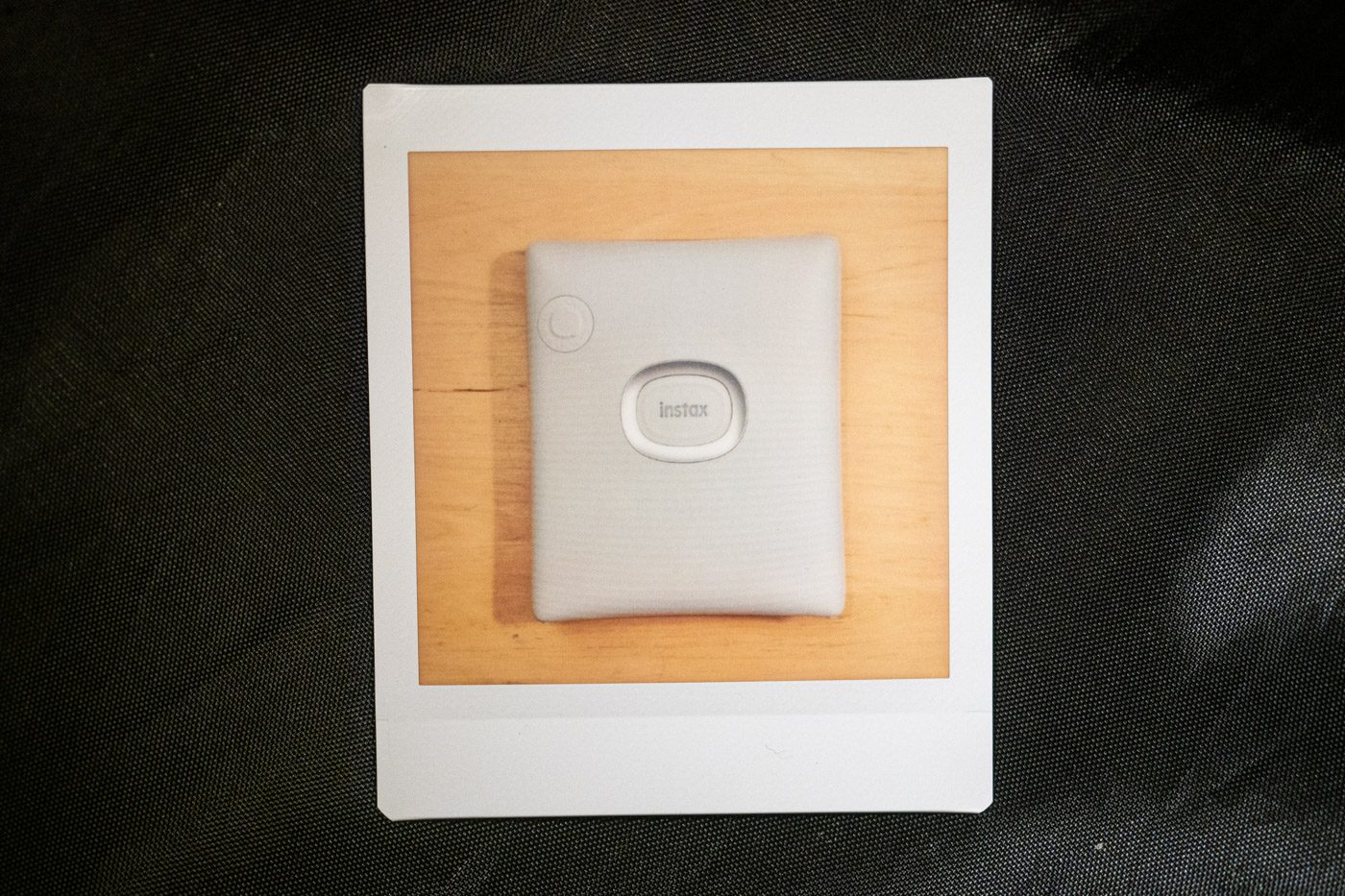 Test Fujifilm Instax Square Link : une imprimante complète