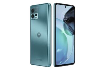 Motorola Moto G72