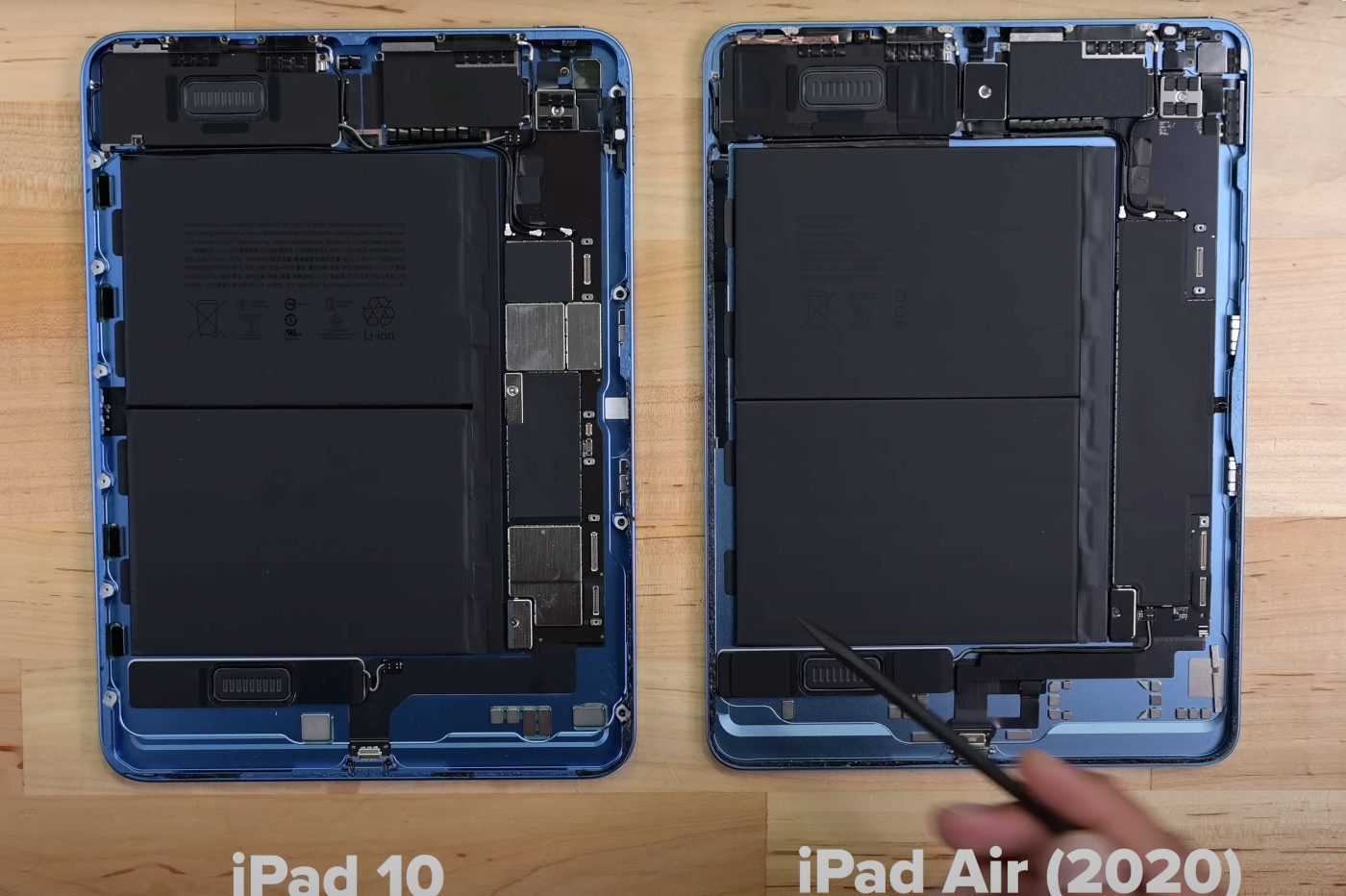 Apple : voici pourquoi l'iPad 10 n'est pas compatible avec le Pencil 2