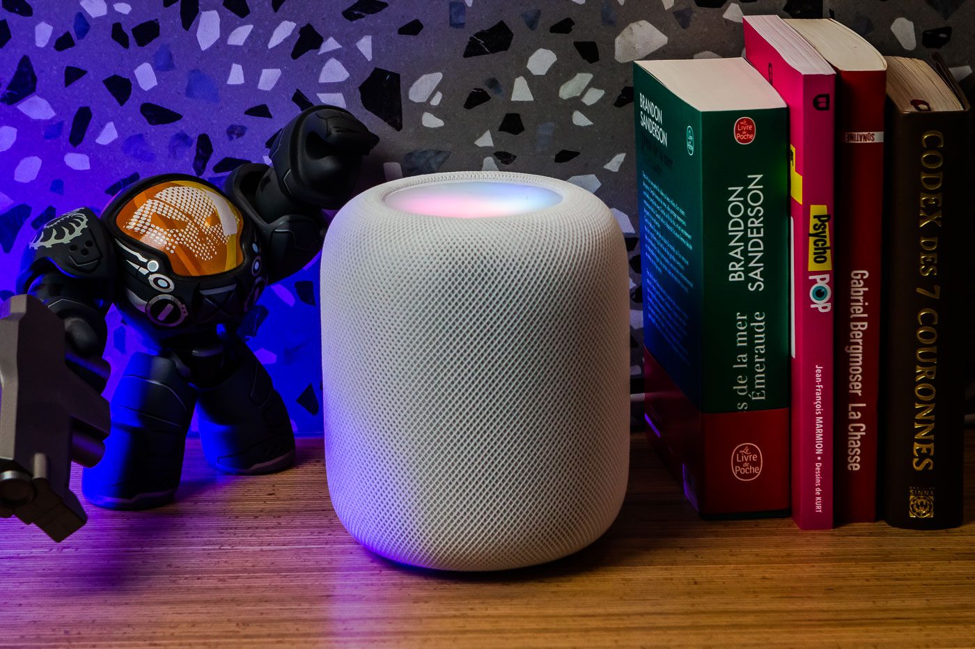 Test du HomePod : que vaut l'enceinte connectée d'Apple ?